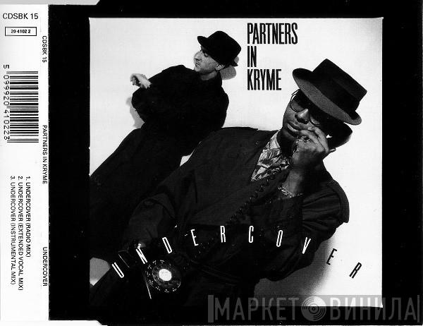  Partners In Kryme  - Undercover