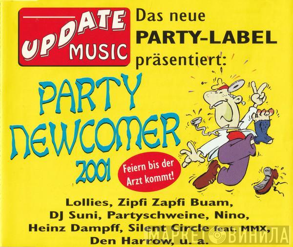  - Party - Newcomer 2001