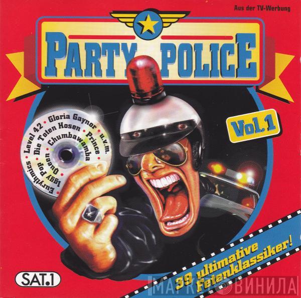  - Party Police Vol. 1