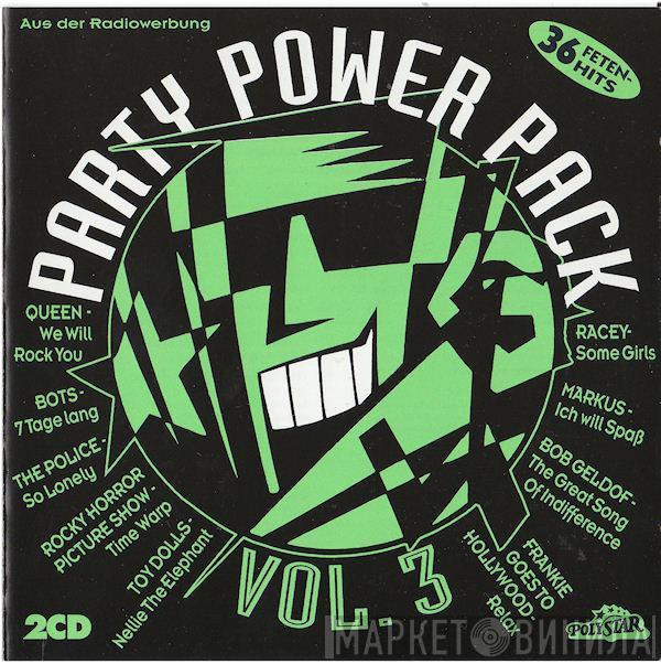  - Party Power Pack Vol. 3