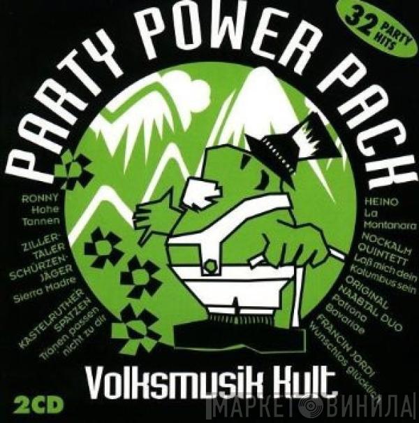  - Party Power Pack - Volksmusik Kult