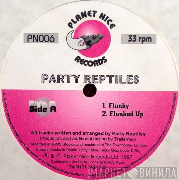 Party Reptiles - Flunky