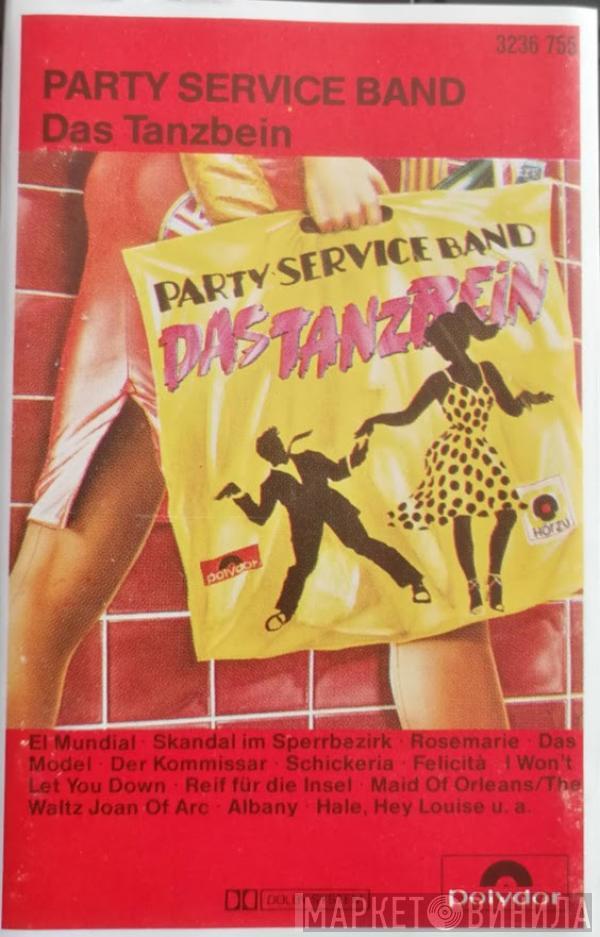  Party Service Band  - Das Tanzbein