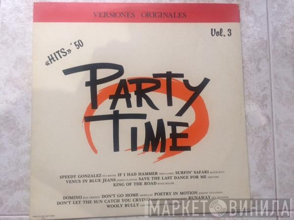  - Party Time Vol. III