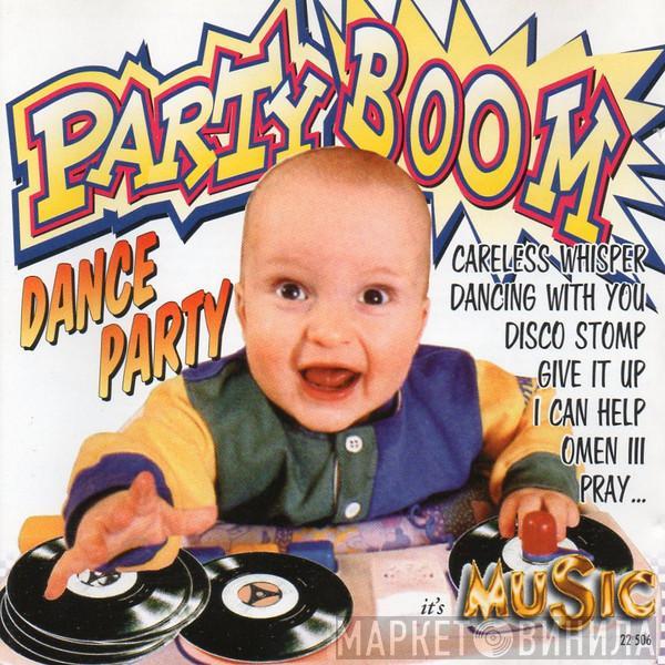  - Partyboom Dance Party