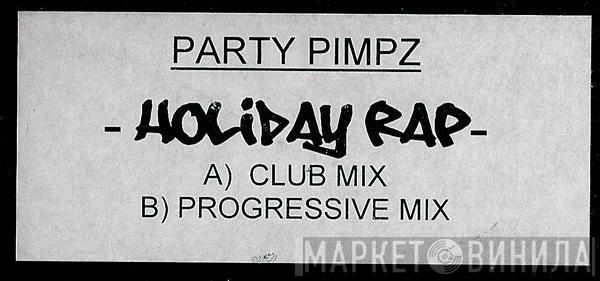  Partypimpz  - Holiday Rap