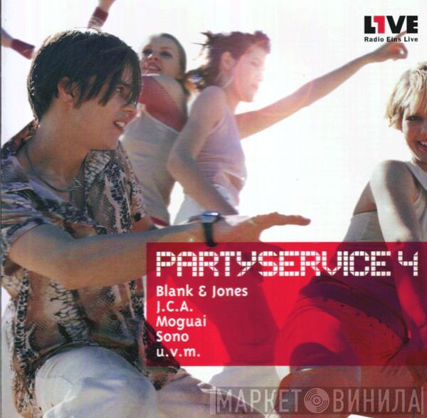  - Partyservice 4