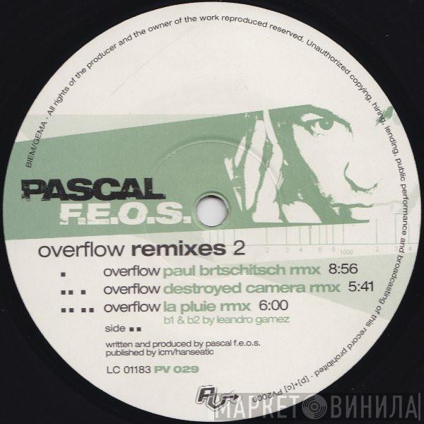  Pascal F.E.O.S.  - Overflow Remixes 2