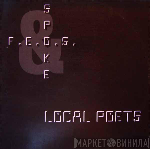 Pascal F.E.O.S., DJ Spoke - Local Poets