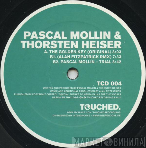 Pascal Mollin, Thorsten Heiser - The Golden Key