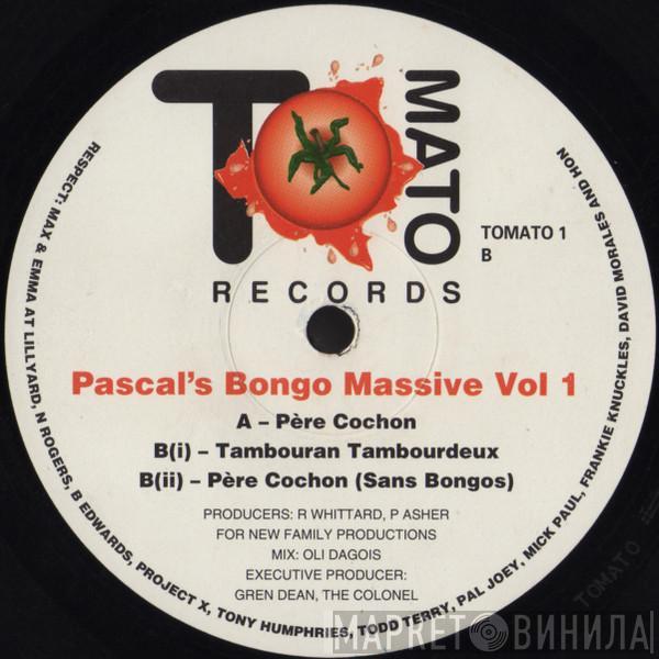 Pascal's Bongo Massive - Volume 1