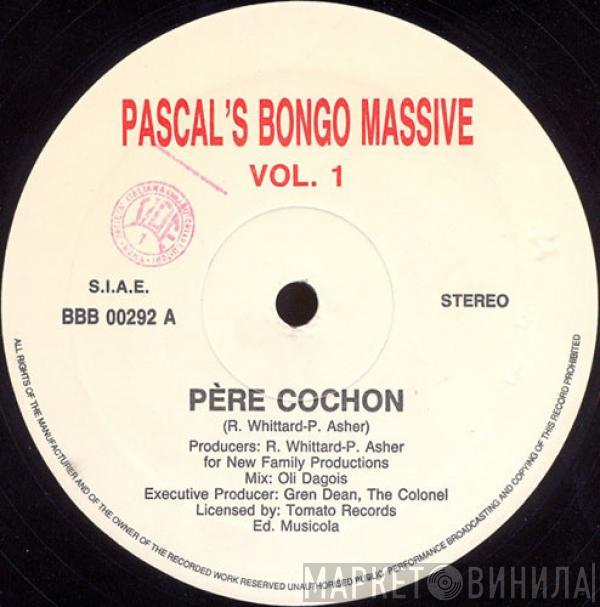 Pascal's Bongo Massive - Volume 1