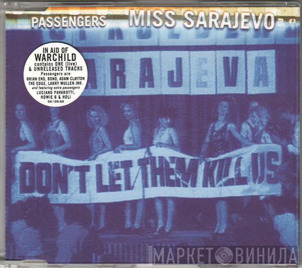  Passengers  - Miss Sarajevo