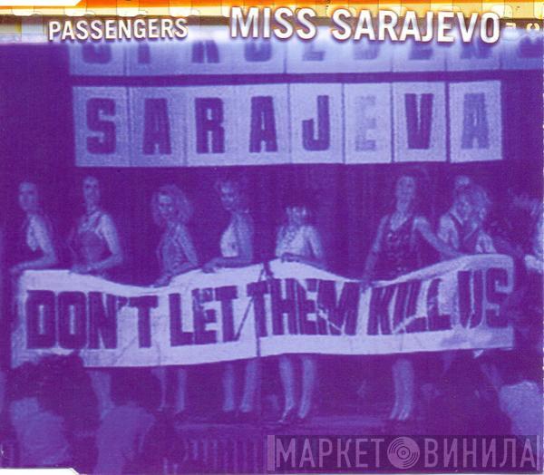  Passengers  - Miss Sarajevo