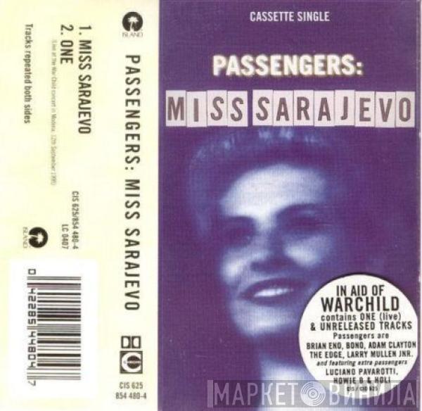 Passengers - Miss Sarajevo