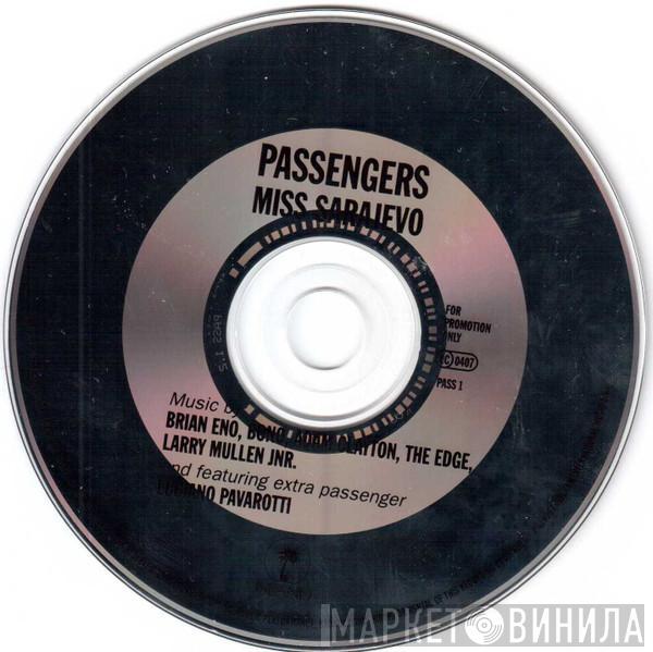  Passengers  - Miss Sarajevo