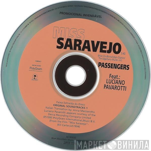  Passengers  - Miss Sarajevo