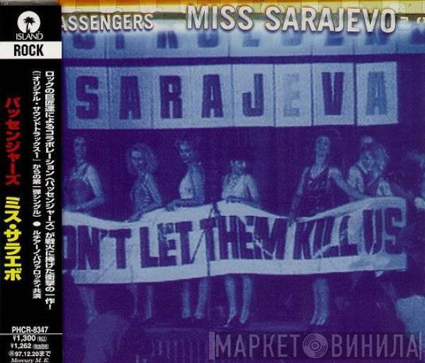  Passengers  - Miss Sarajevo