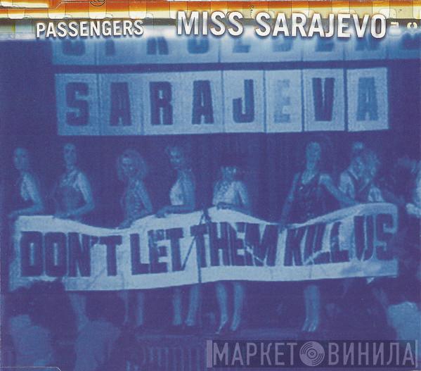  Passengers  - Miss Sarajevo
