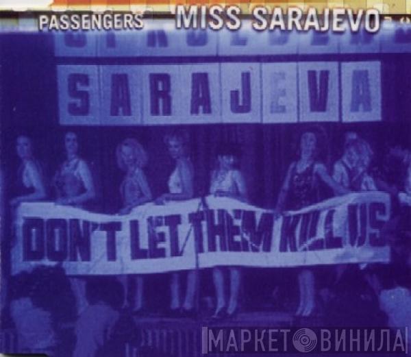  Passengers  - Miss Sarajevo