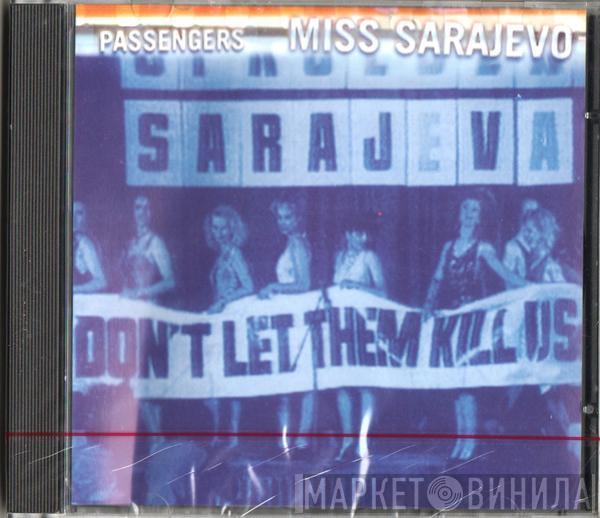  Passengers  - Miss Sarajevo