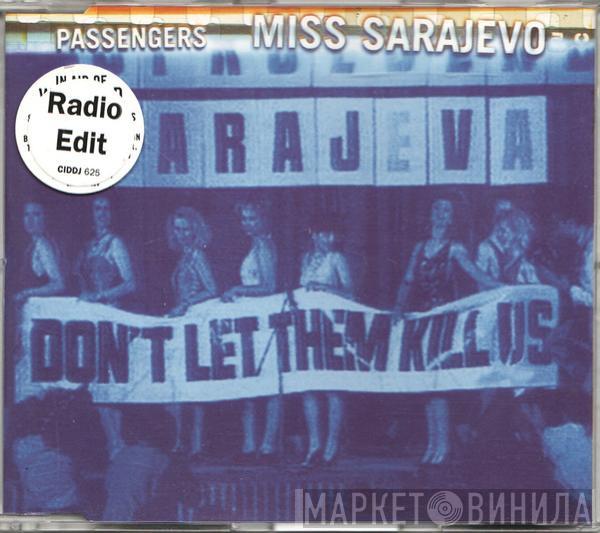  Passengers  - Miss Sarajevo