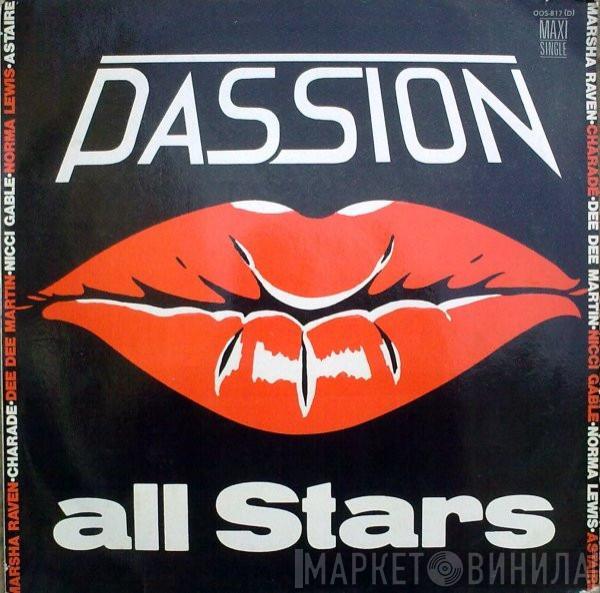 Passion All Stars, Dee Dee Martin - The Passion Medley / Night After Night