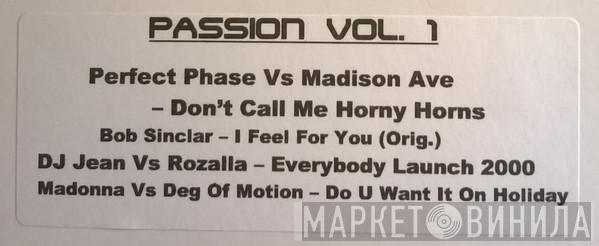  - Passion Vol. 1