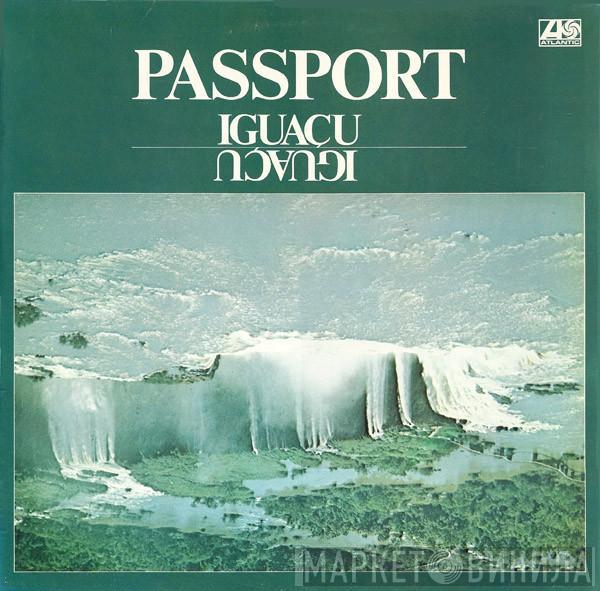 Passport  - Iguaçu