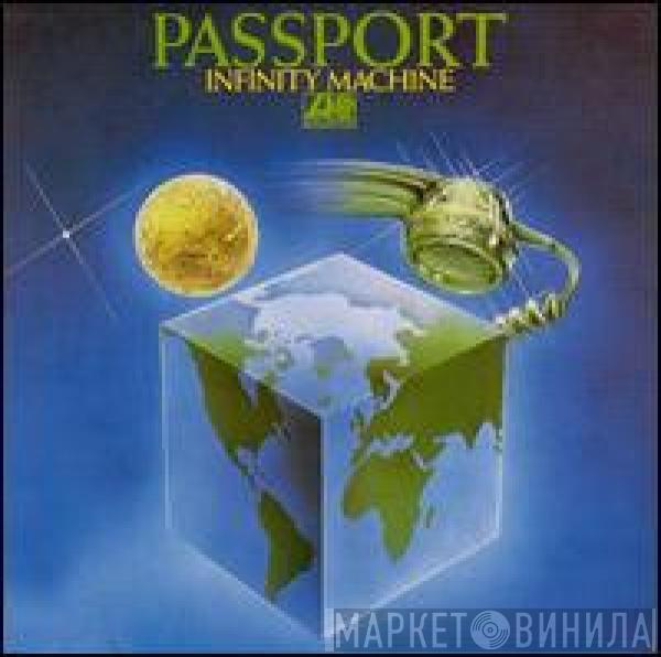  Passport   - Infinity Machine