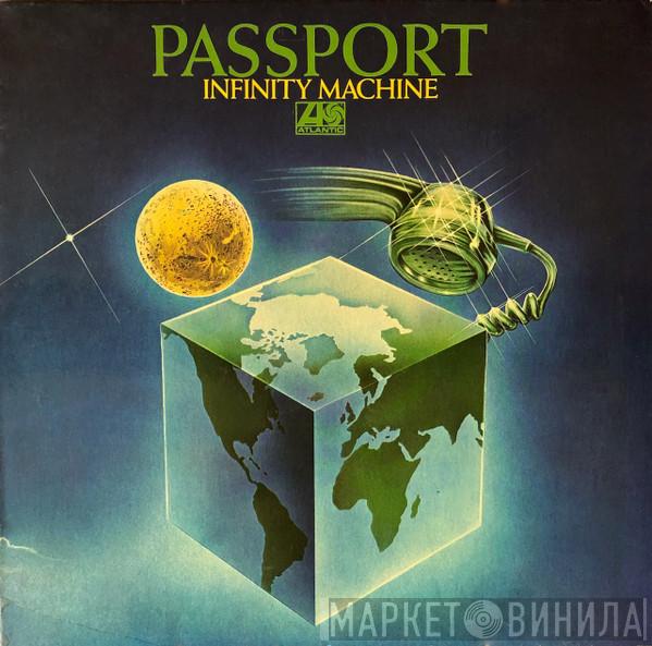 Passport  - Infinity Machine