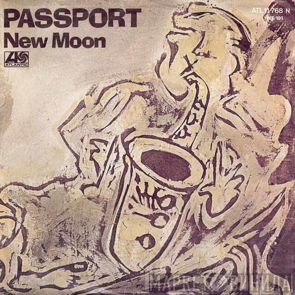 Passport  - New Moon