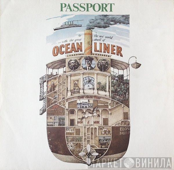 Passport  - Oceanliner