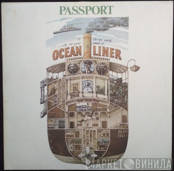 Passport  - Oceanliner