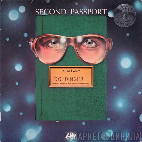 Passport  - Second Passport