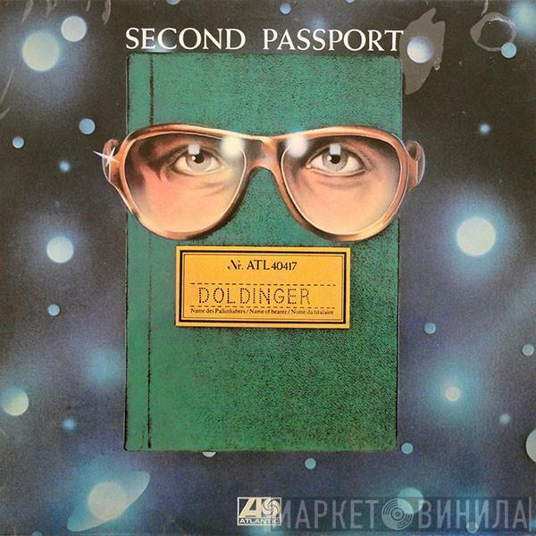 Passport  - Second Passport