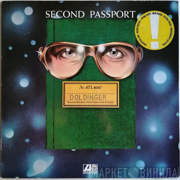 Passport  - Second Passport