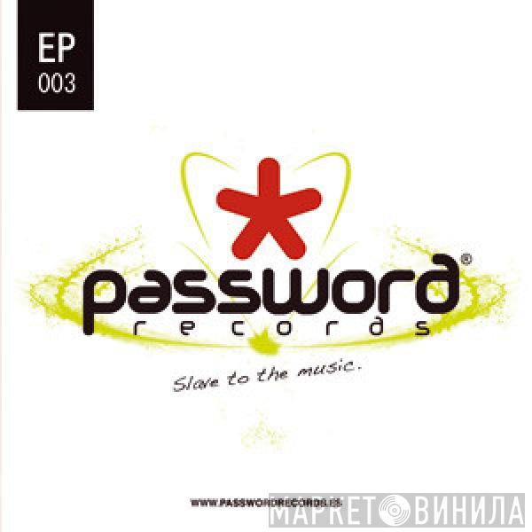  - Password Records EP 003