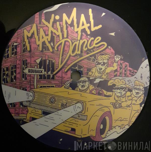 Pasteur Charles, DJ Tsygan - Maximal Dance