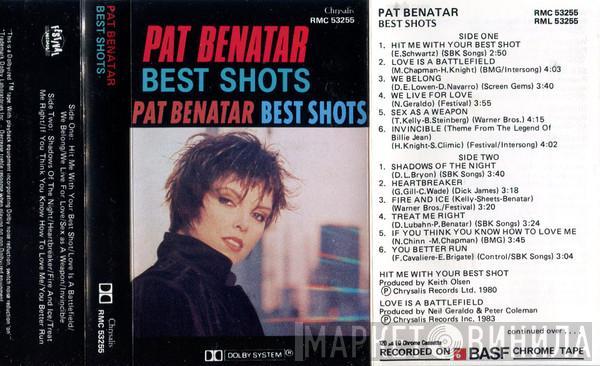 Pat Benatar - Best Shots