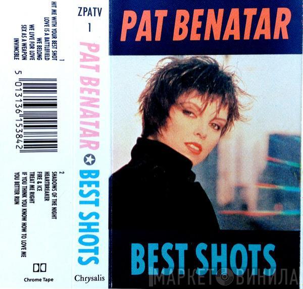  Pat Benatar  - Best Shots