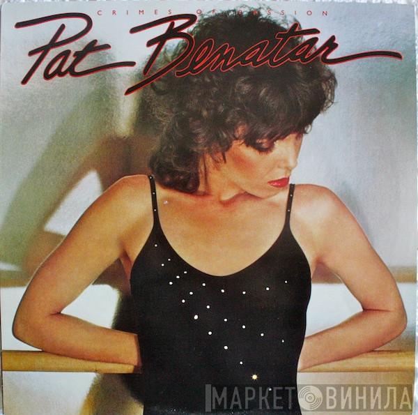 Pat Benatar - Crimes Of Passion