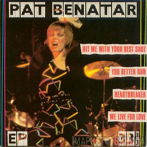 Pat Benatar - EP
