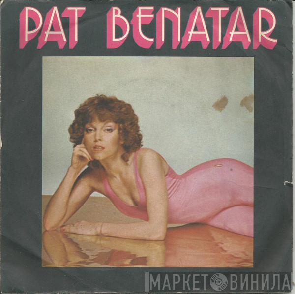  Pat Benatar  - Hit Me With Your Best Shot