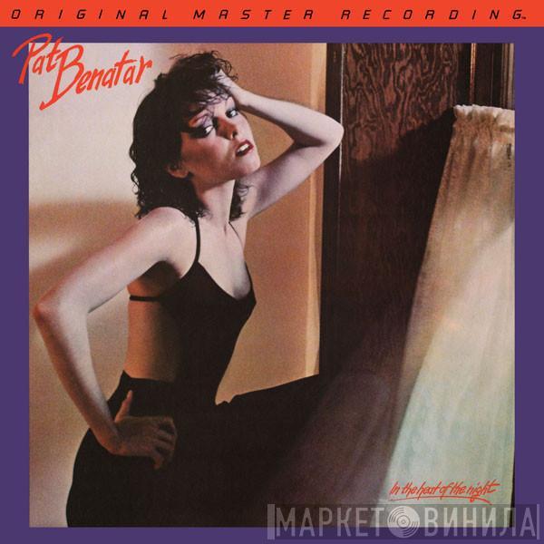 Pat Benatar - In The Heat Of The Night