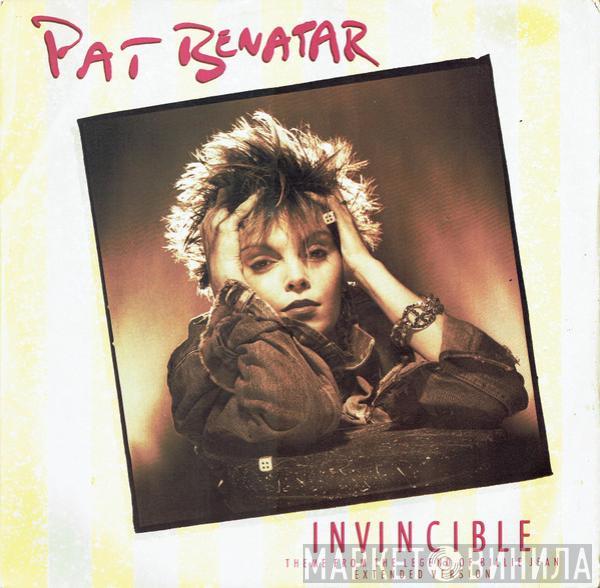  Pat Benatar  - Invincible (Theme From The Legend Of Billie Jean) (Extended Version)