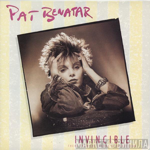  Pat Benatar  - Invincible (Theme From The Legend Of Billie Jean)