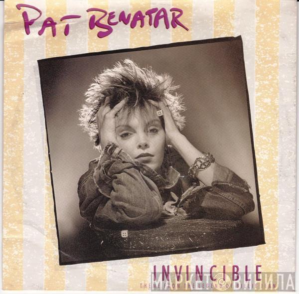  Pat Benatar  - Invincible (Theme From The Legend Of Billie Jean)