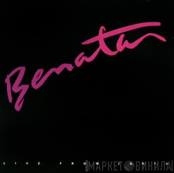 Pat Benatar - Live From Earth