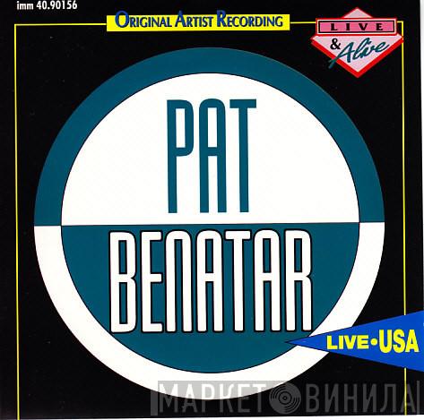  Pat Benatar  - Live USA